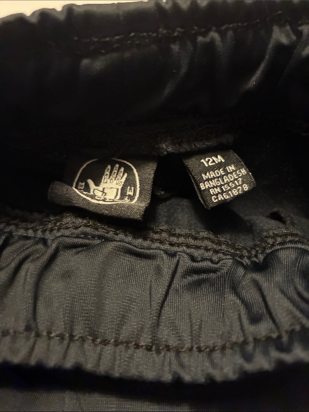 Body Glove Rust, Black & Gray Kids Three-Piece Jacket and Tee Set - Picture 8 of 10